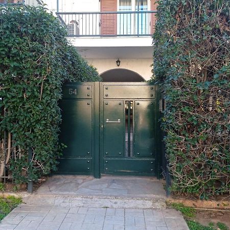 Apartamento Belva Blue Atenas Exterior foto