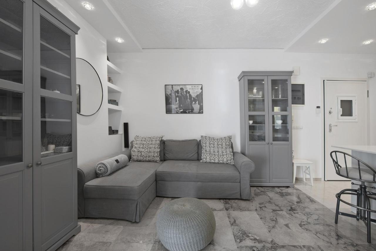 Apartamento Belva Blue Atenas Exterior foto