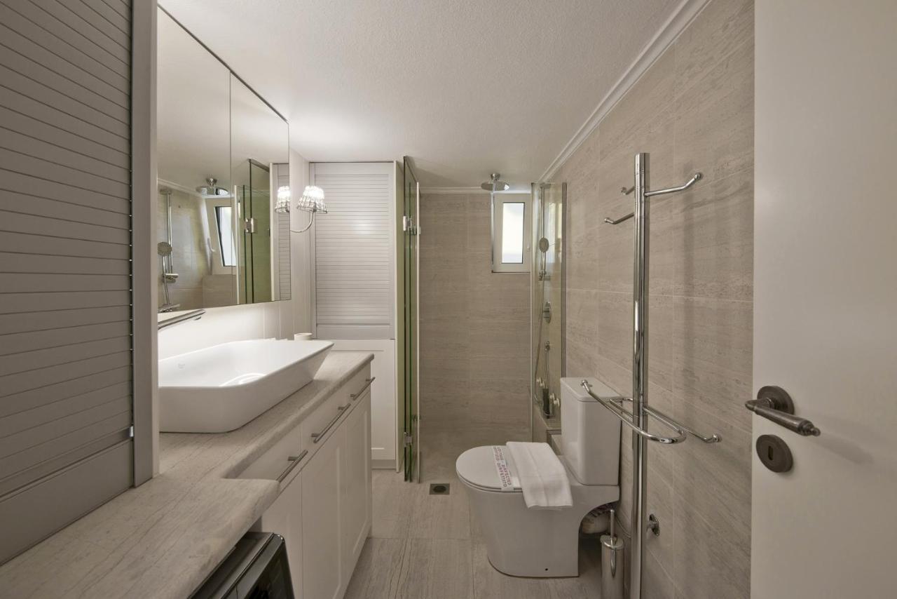 Apartamento Belva Blue Atenas Exterior foto