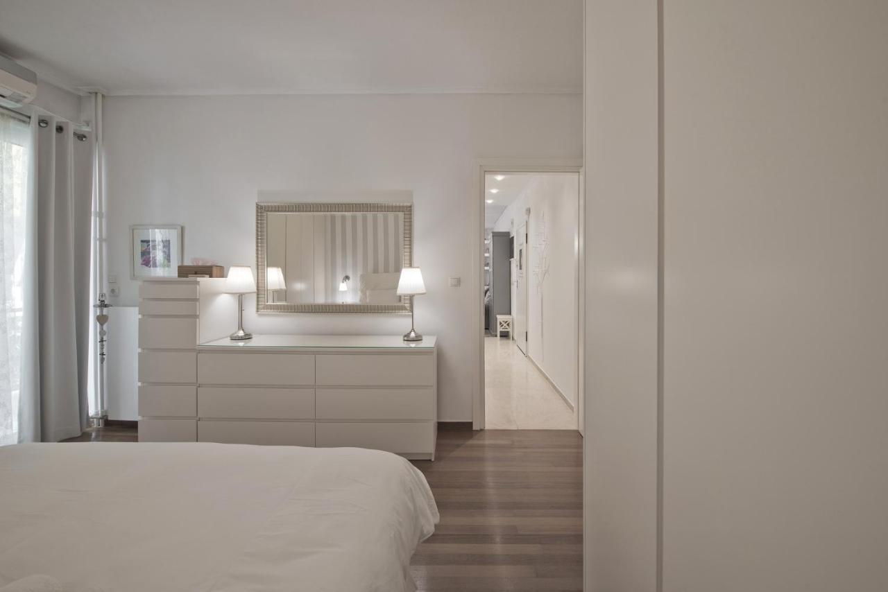 Apartamento Belva Blue Atenas Exterior foto